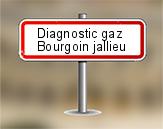 Diagnostic gaz à Bourgoin Jallieu